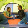 Палатка NATUREHIKE P-SERIES NH18Z022-P 210T/65D двухместная светло-зеленая 2 6975641887782