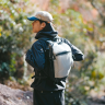 Рюкзак NATUREHIKE CNK2300BB012 HYDROGEN 15л белый с черным 6976507667791
