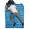 Спальный мешок NATUREHIKE CICADA WING CW700 CNK2450WS048 утиный пух черный L 6927595788134